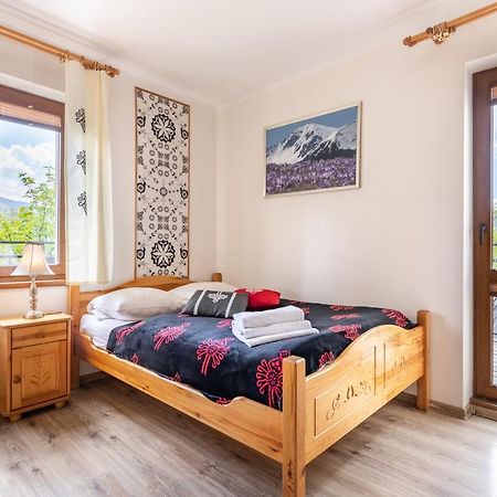 Apartamenty Zakopane Krupowki Bagian luar foto