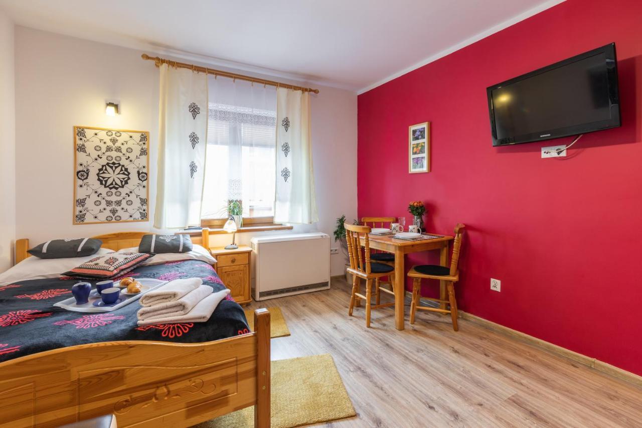 Apartamenty Zakopane Krupowki Bagian luar foto