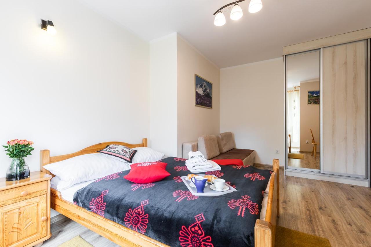 Apartamenty Zakopane Krupowki Bagian luar foto