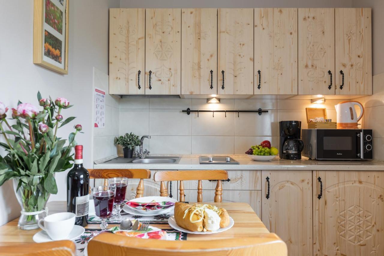 Apartamenty Zakopane Krupowki Bagian luar foto