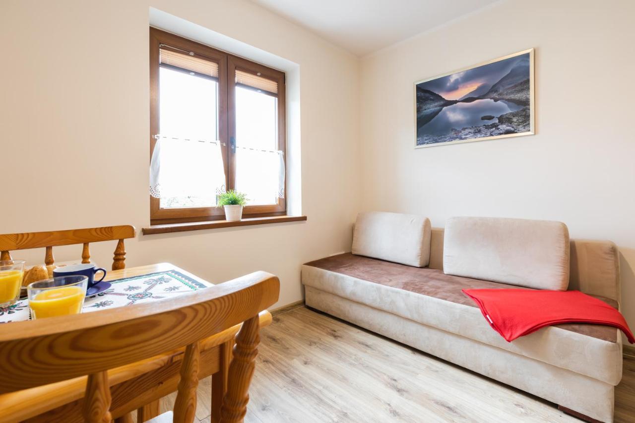 Apartamenty Zakopane Krupowki Bagian luar foto