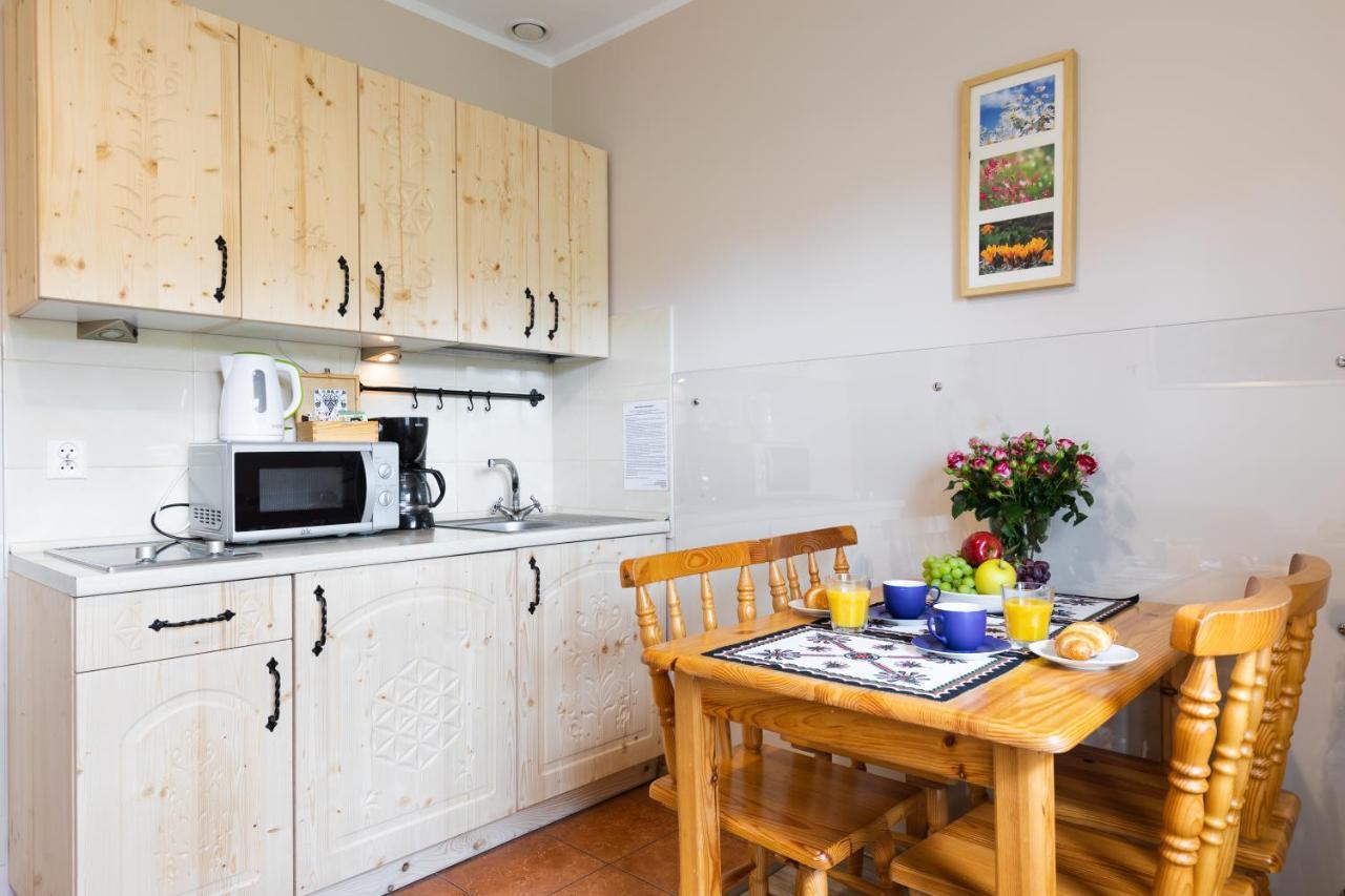 Apartamenty Zakopane Krupowki Bagian luar foto