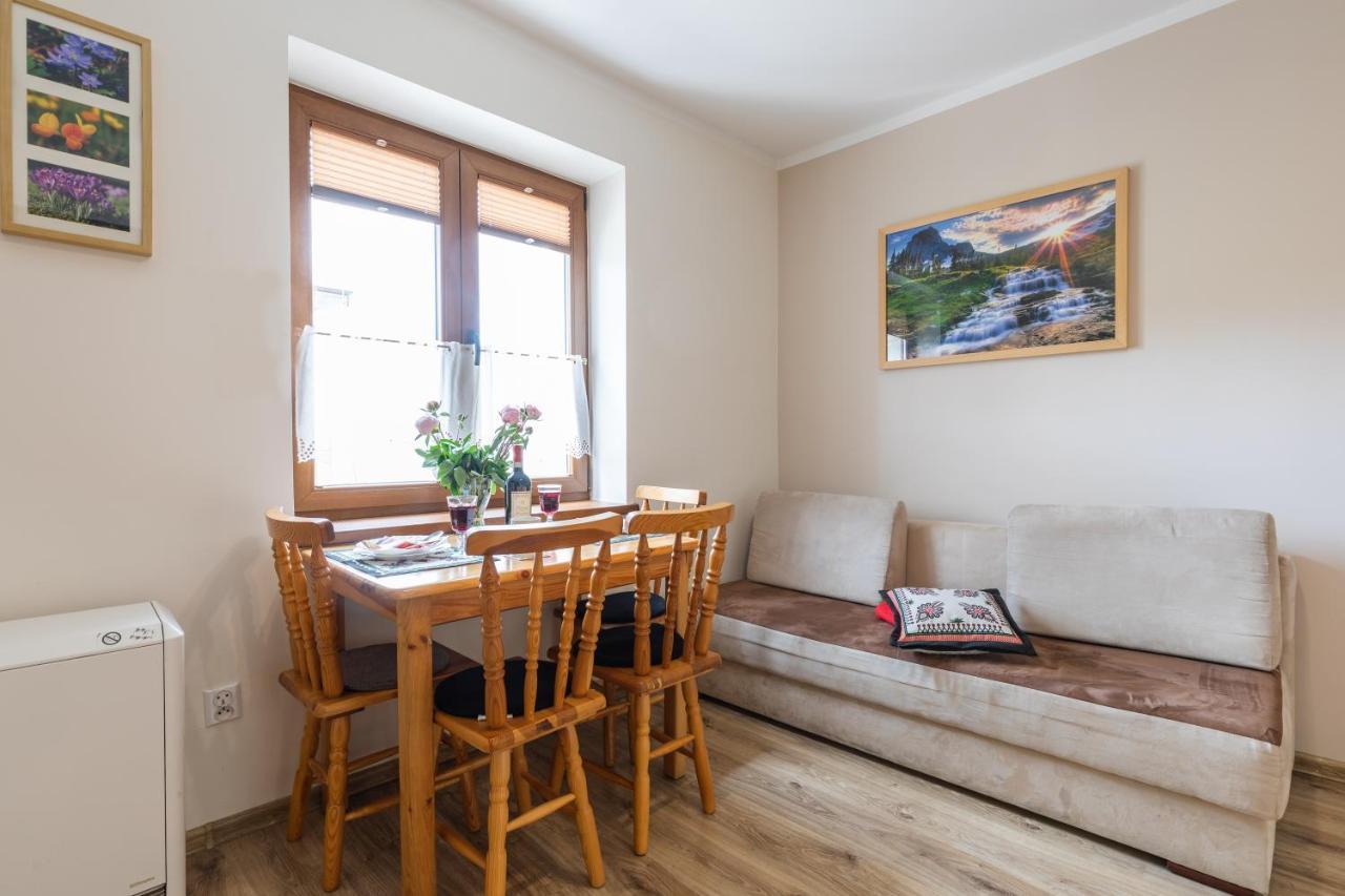 Apartamenty Zakopane Krupowki Bagian luar foto