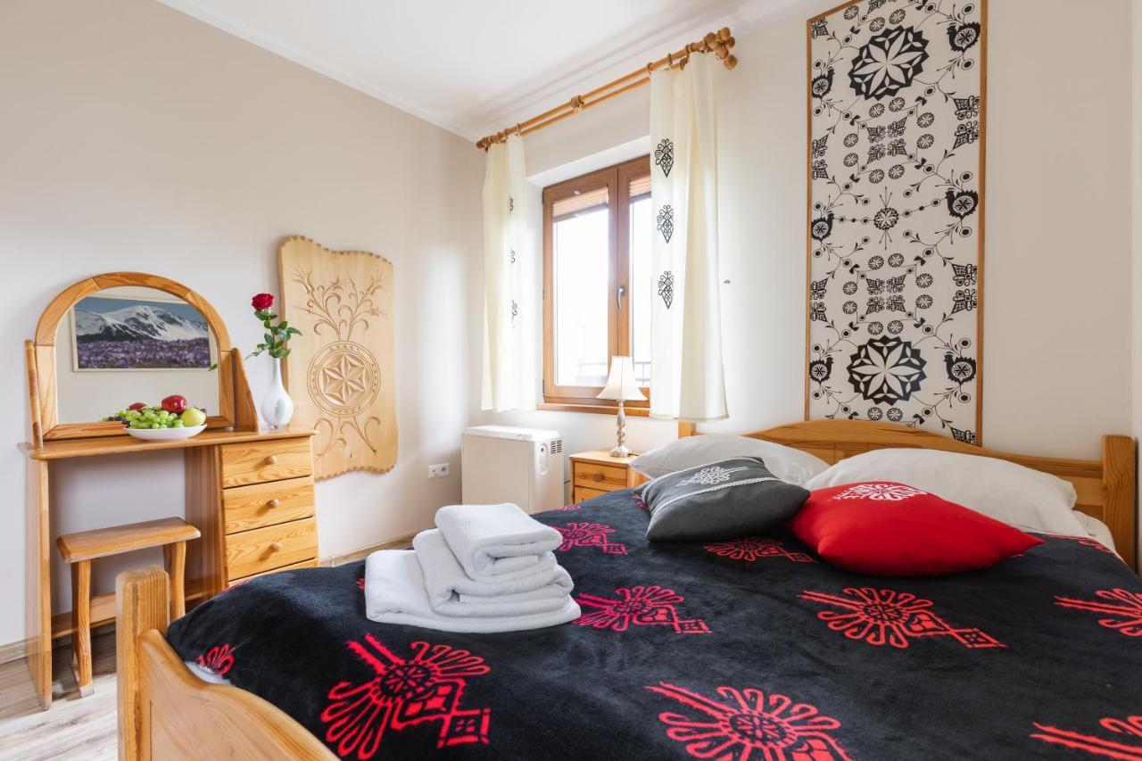 Apartamenty Zakopane Krupowki Bagian luar foto