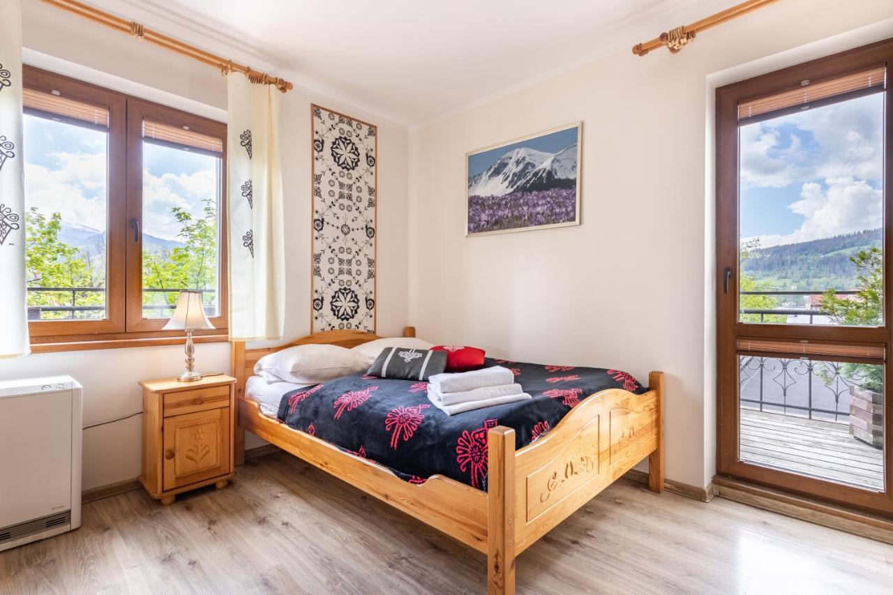 Apartamenty Zakopane Krupowki Bagian luar foto