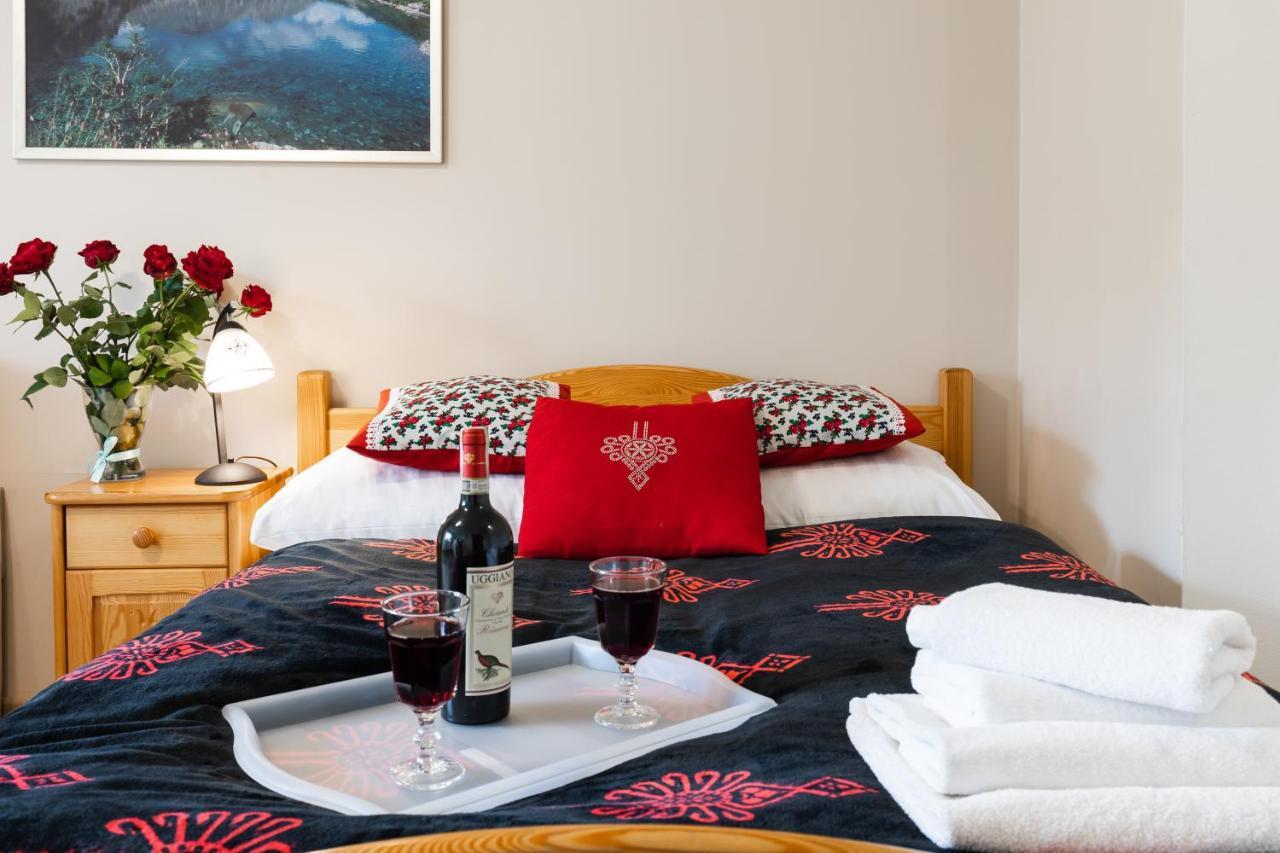 Apartamenty Zakopane Krupowki Bagian luar foto