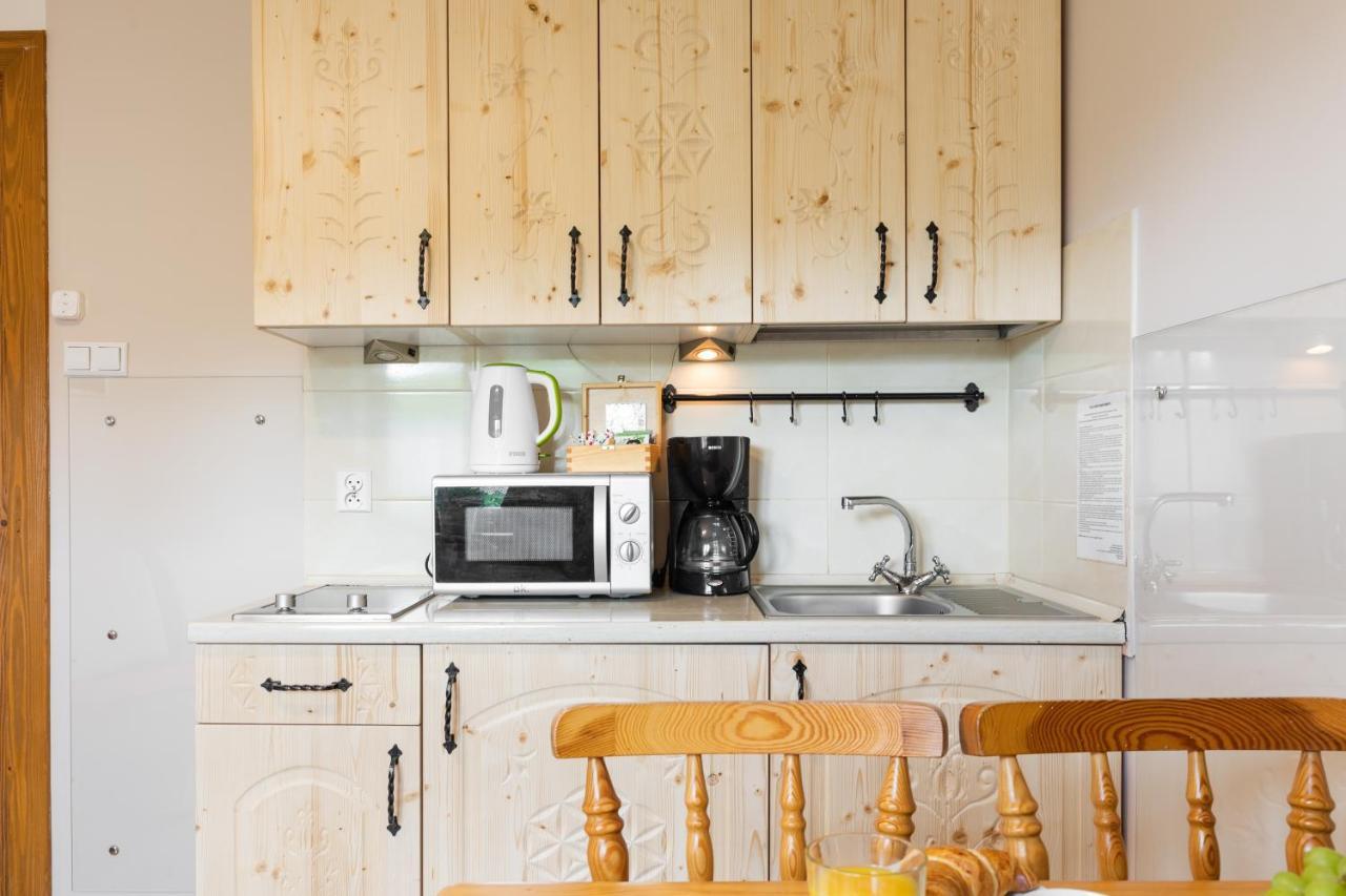 Apartamenty Zakopane Krupowki Bagian luar foto