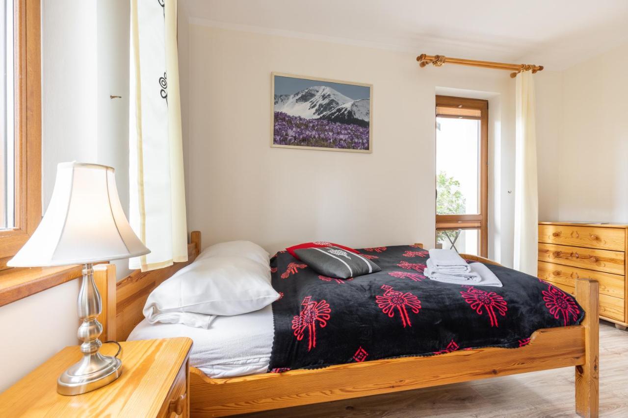 Apartamenty Zakopane Krupowki Bagian luar foto