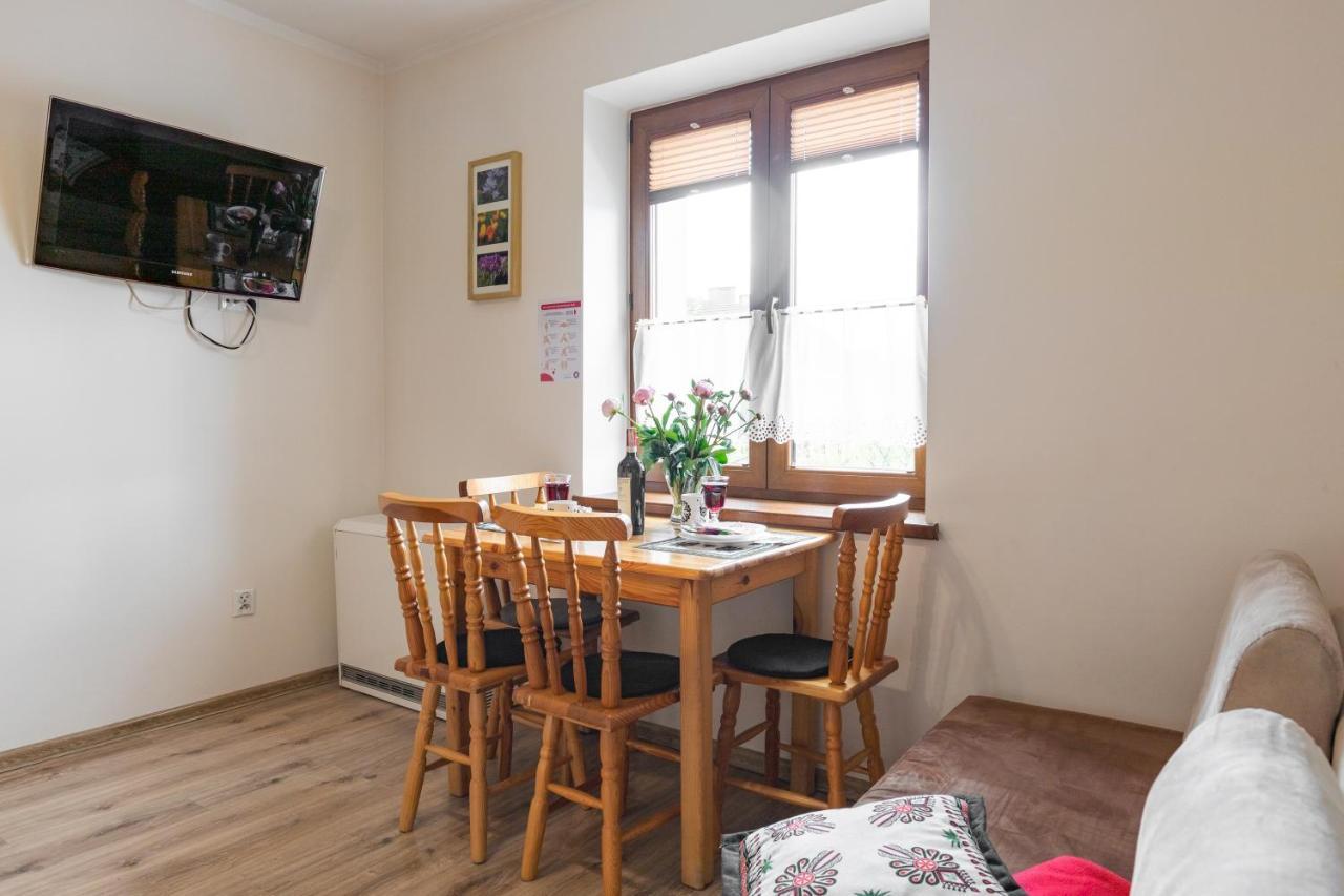 Apartamenty Zakopane Krupowki Bagian luar foto