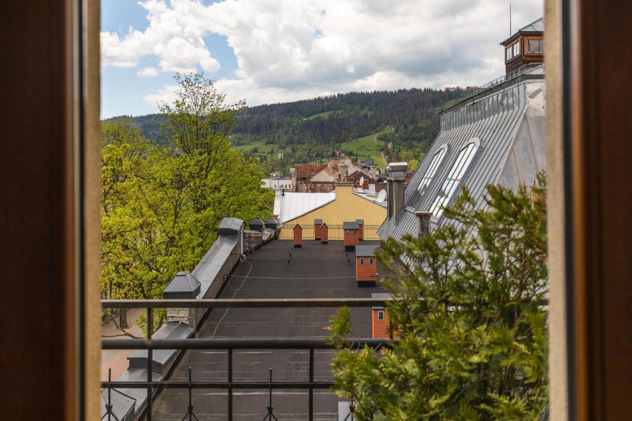 Apartamenty Zakopane Krupowki Bagian luar foto
