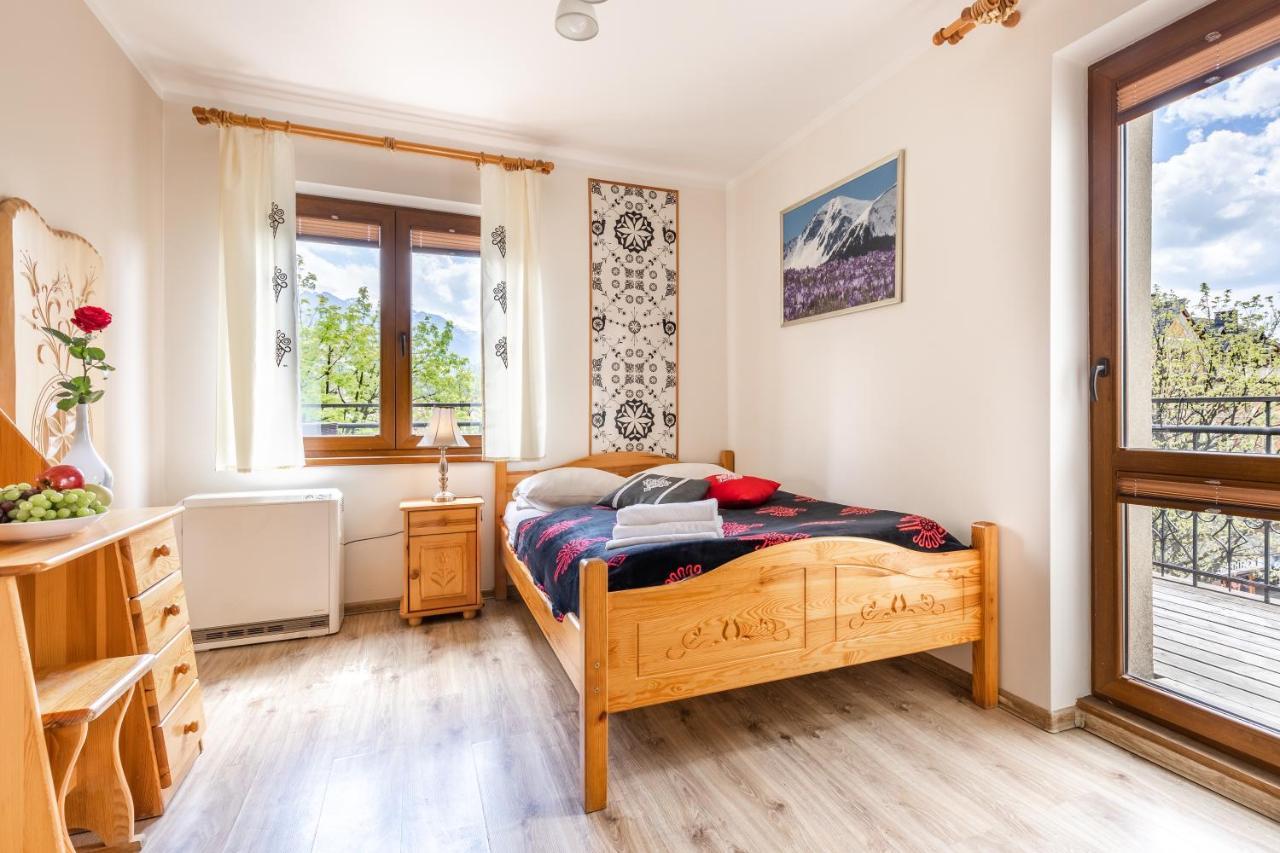 Apartamenty Zakopane Krupowki Bagian luar foto
