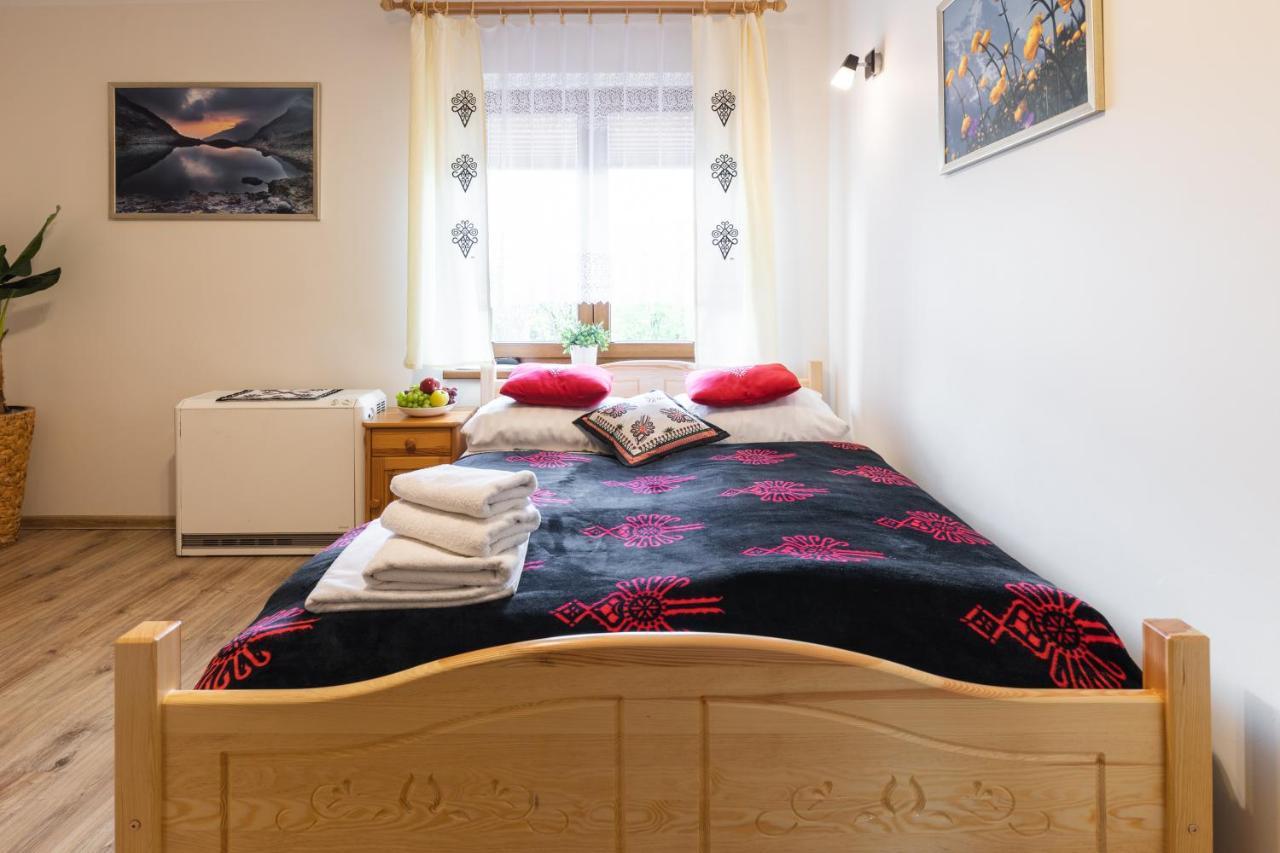 Apartamenty Zakopane Krupowki Bagian luar foto