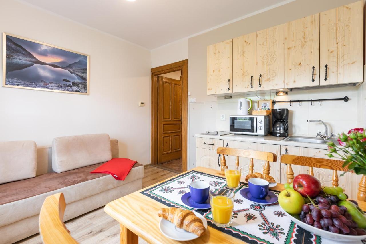 Apartamenty Zakopane Krupowki Bagian luar foto