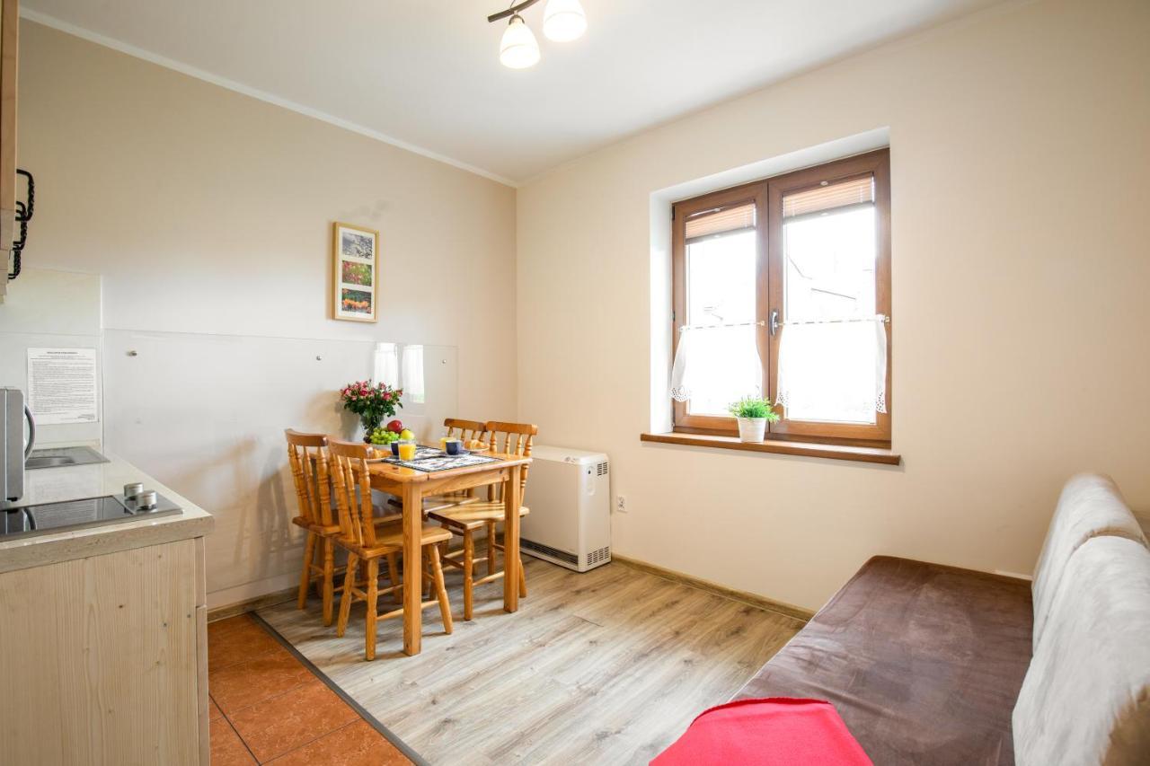 Apartamenty Zakopane Krupowki Bagian luar foto