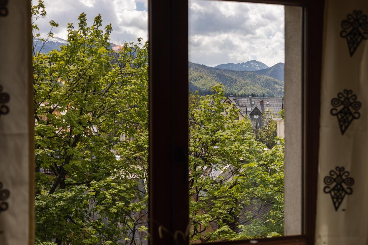 Apartamenty Zakopane Krupowki Bagian luar foto