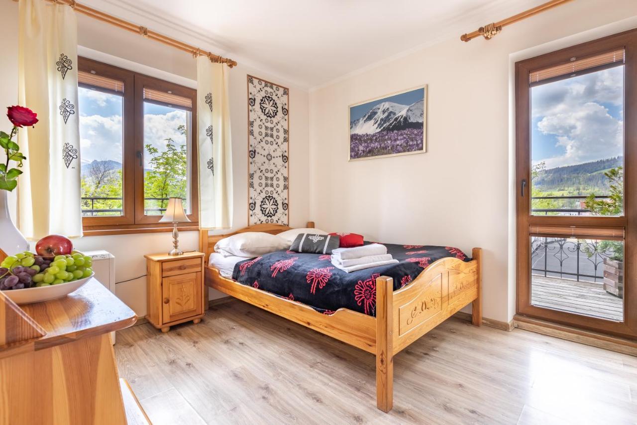 Apartamenty Zakopane Krupowki Bagian luar foto