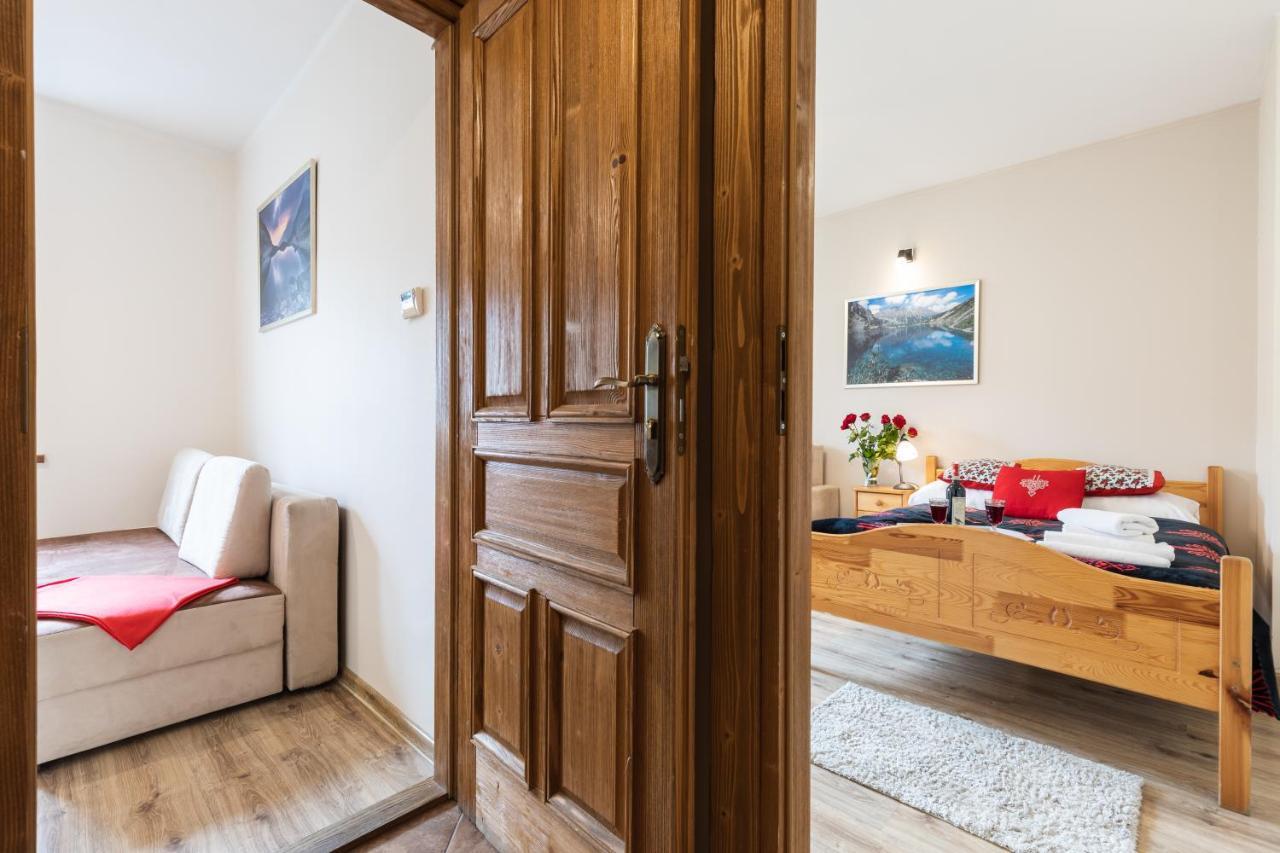 Apartamenty Zakopane Krupowki Bagian luar foto