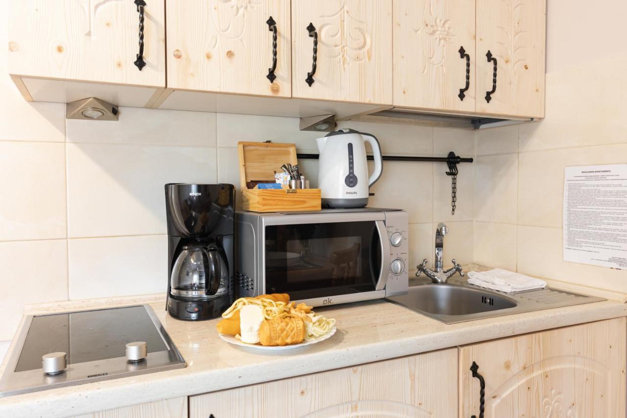 Apartamenty Zakopane Krupowki Bagian luar foto