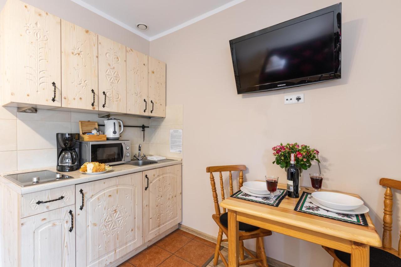 Apartamenty Zakopane Krupowki Bagian luar foto