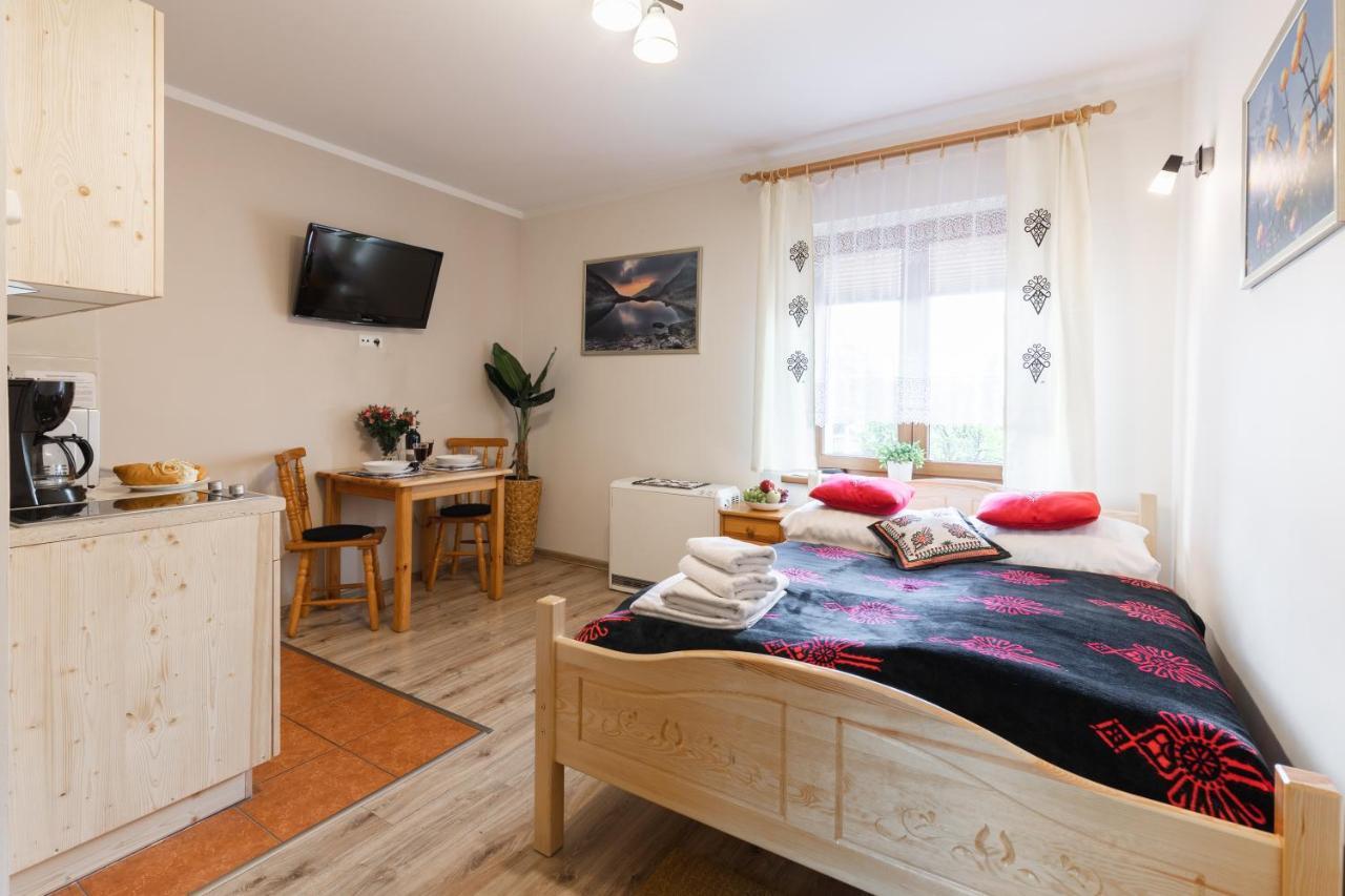 Apartamenty Zakopane Krupowki Bagian luar foto