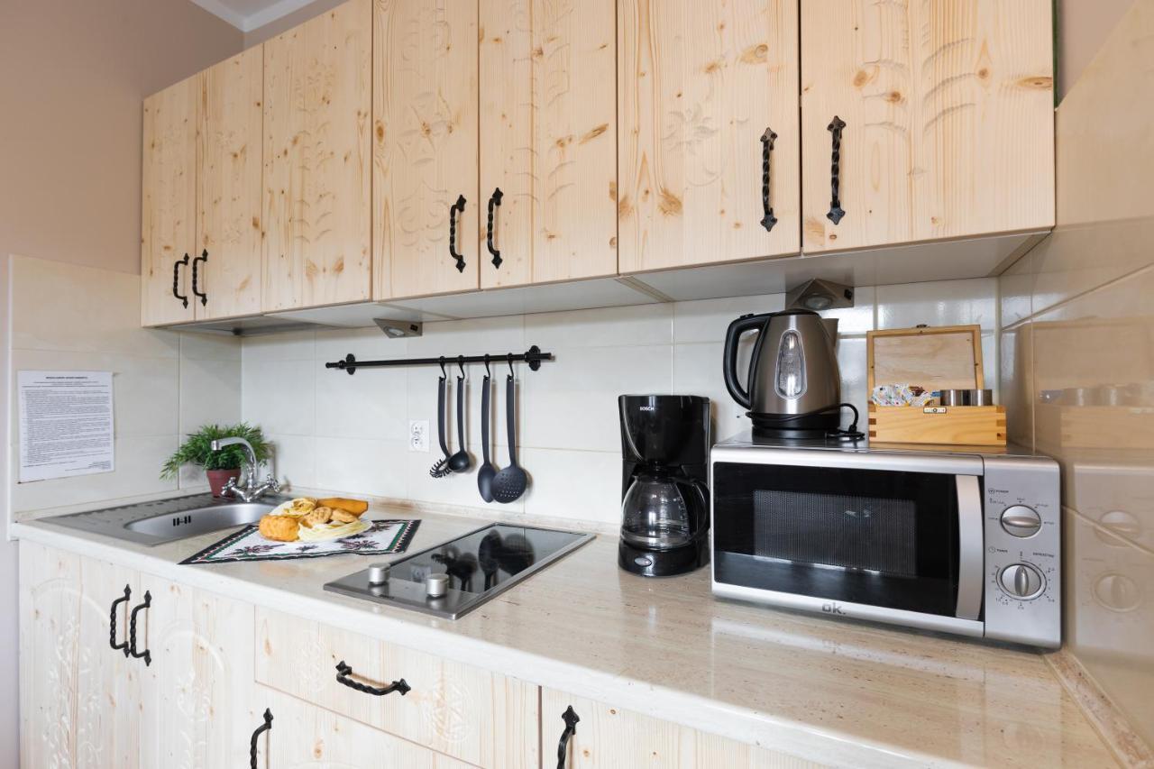 Apartamenty Zakopane Krupowki Bagian luar foto