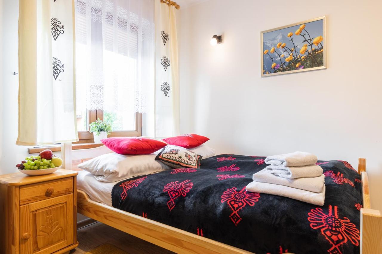 Apartamenty Zakopane Krupowki Bagian luar foto