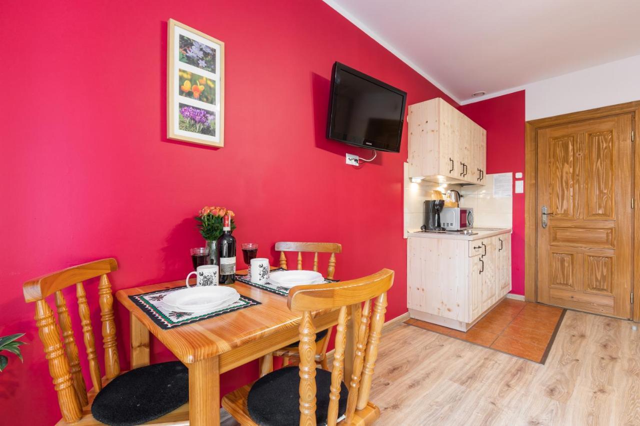 Apartamenty Zakopane Krupowki Bagian luar foto