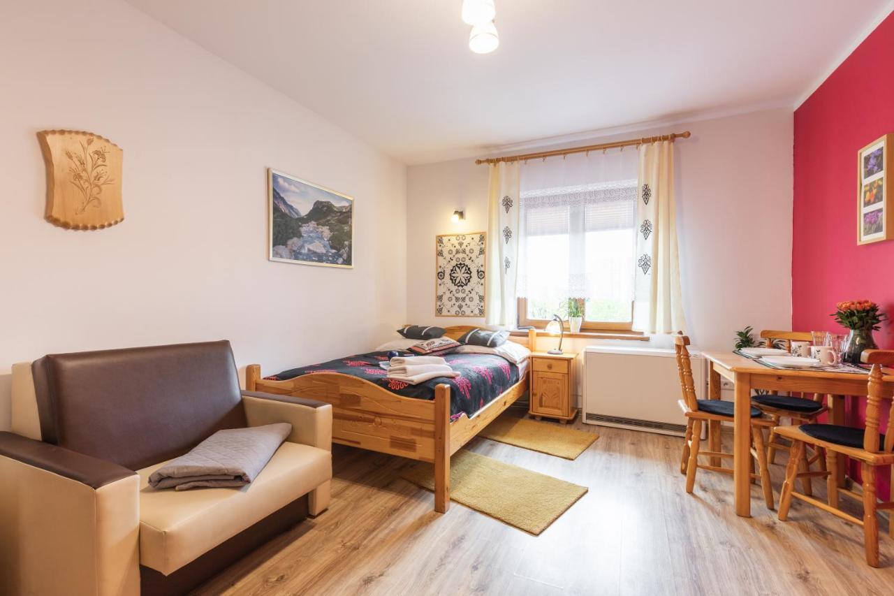 Apartamenty Zakopane Krupowki Bagian luar foto