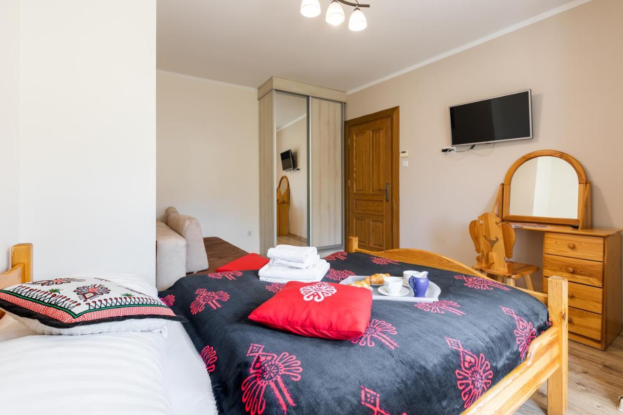 Apartamenty Zakopane Krupowki Bagian luar foto