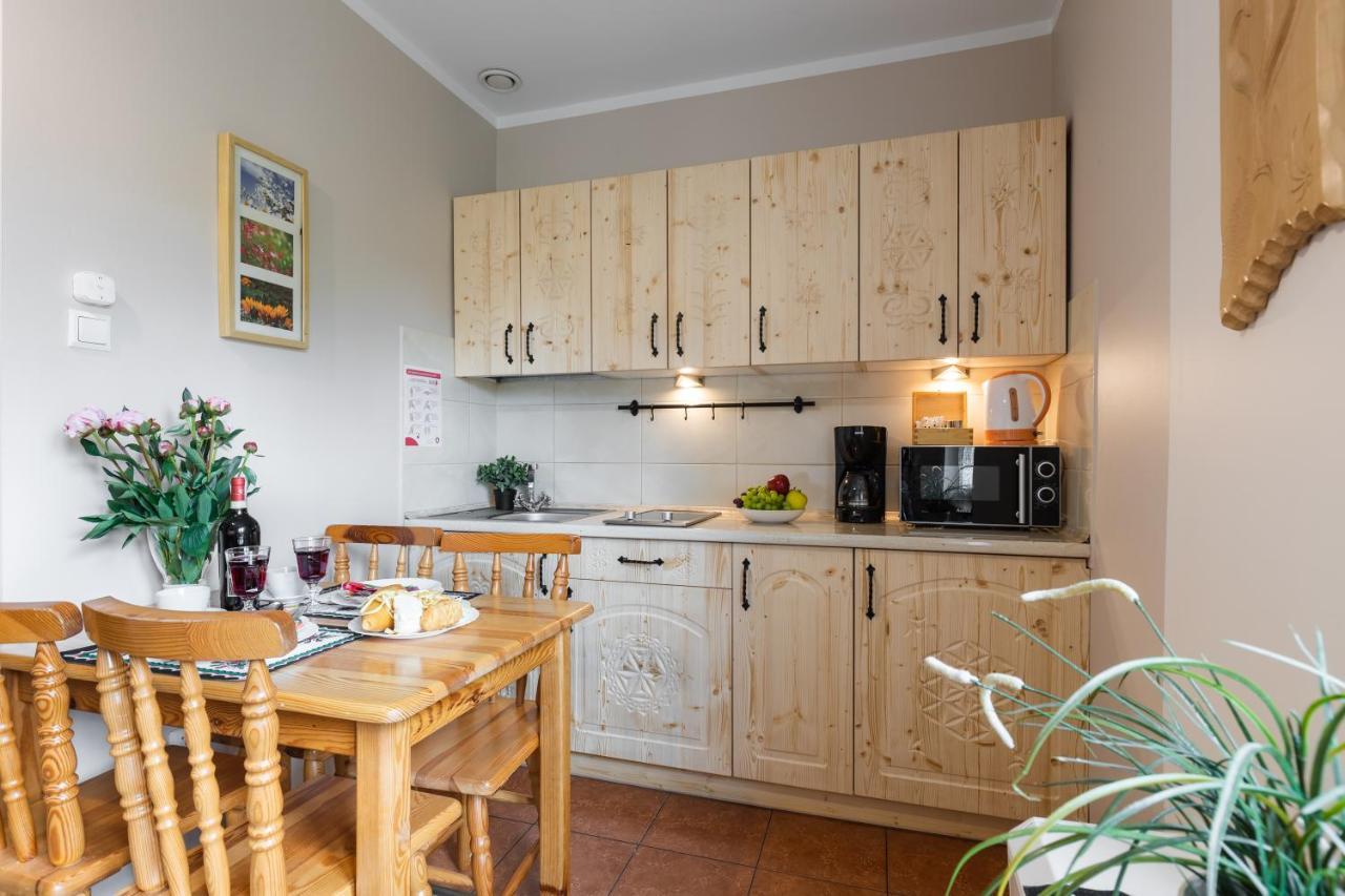 Apartamenty Zakopane Krupowki Bagian luar foto