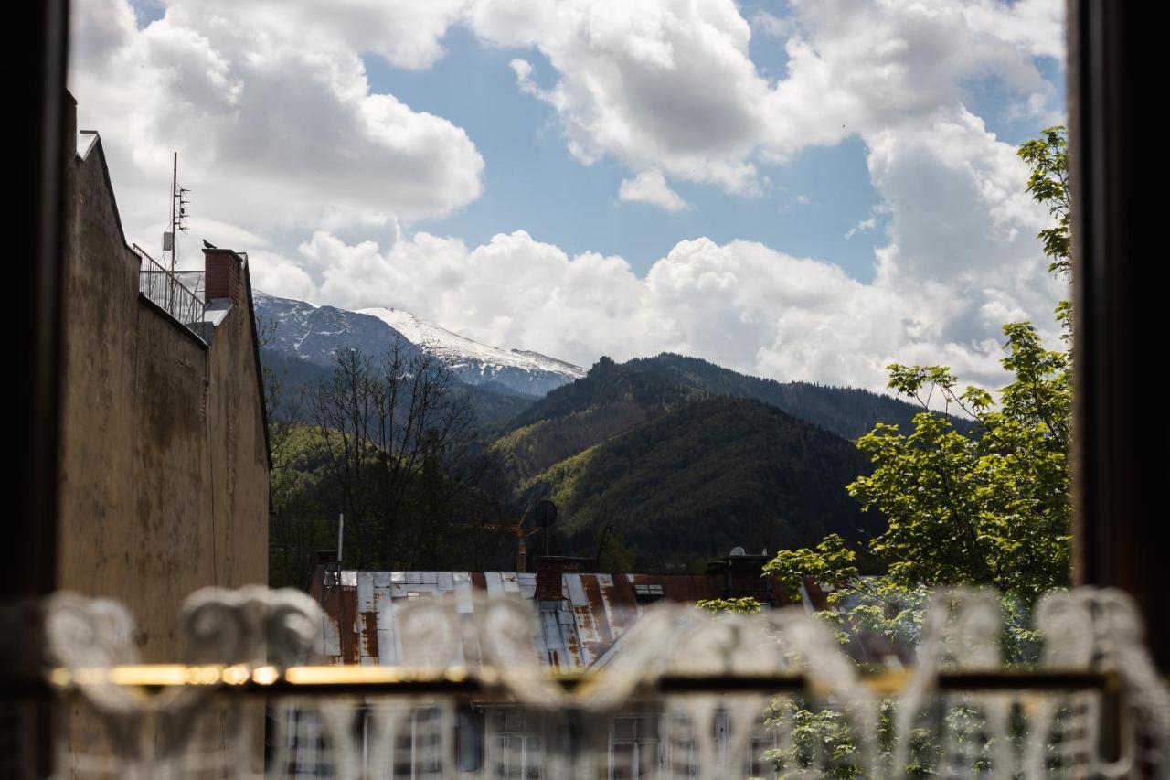 Apartamenty Zakopane Krupowki Bagian luar foto