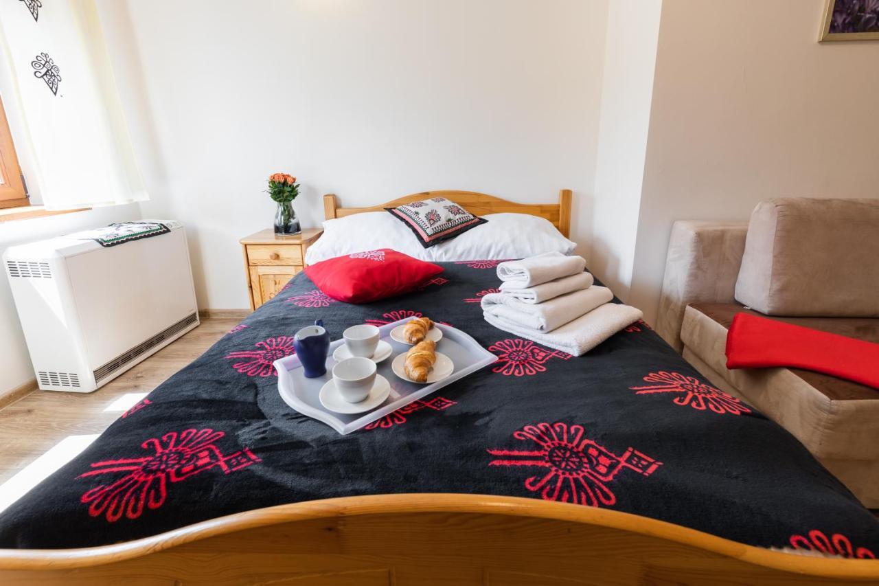 Apartamenty Zakopane Krupowki Bagian luar foto