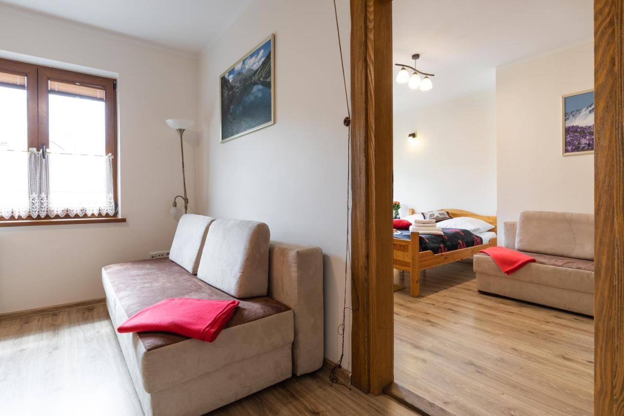 Apartamenty Zakopane Krupowki Bagian luar foto