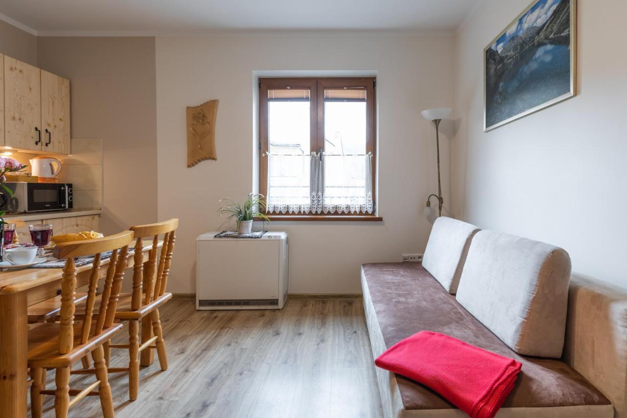 Apartamenty Zakopane Krupowki Bagian luar foto