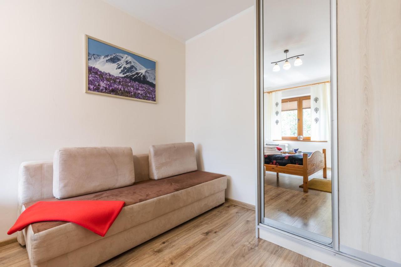 Apartamenty Zakopane Krupowki Bagian luar foto