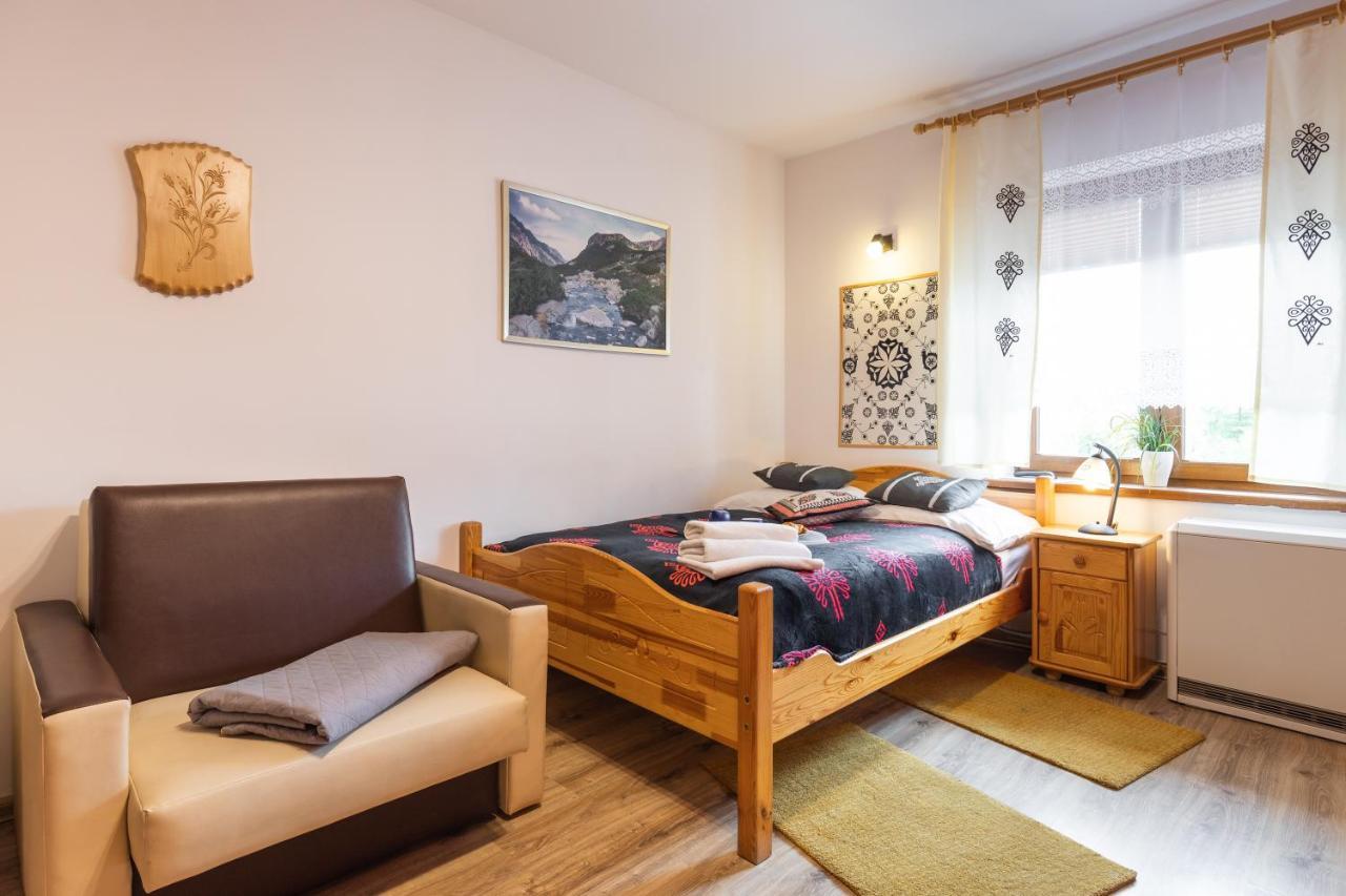Apartamenty Zakopane Krupowki Bagian luar foto
