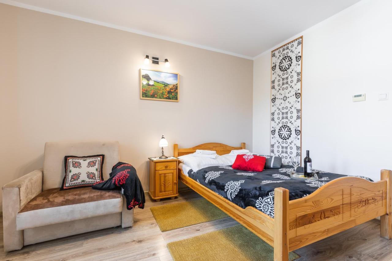 Apartamenty Zakopane Krupowki Bagian luar foto
