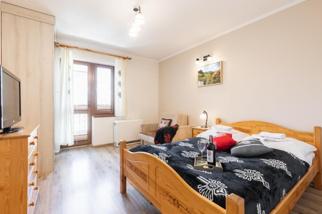 Apartamenty Zakopane Krupowki Bagian luar foto