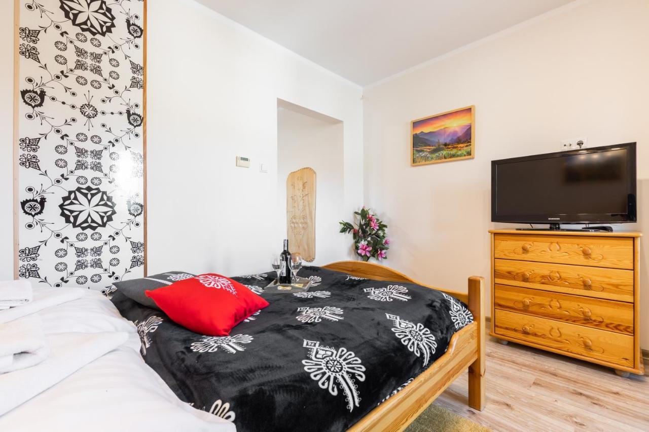 Apartamenty Zakopane Krupowki Bagian luar foto