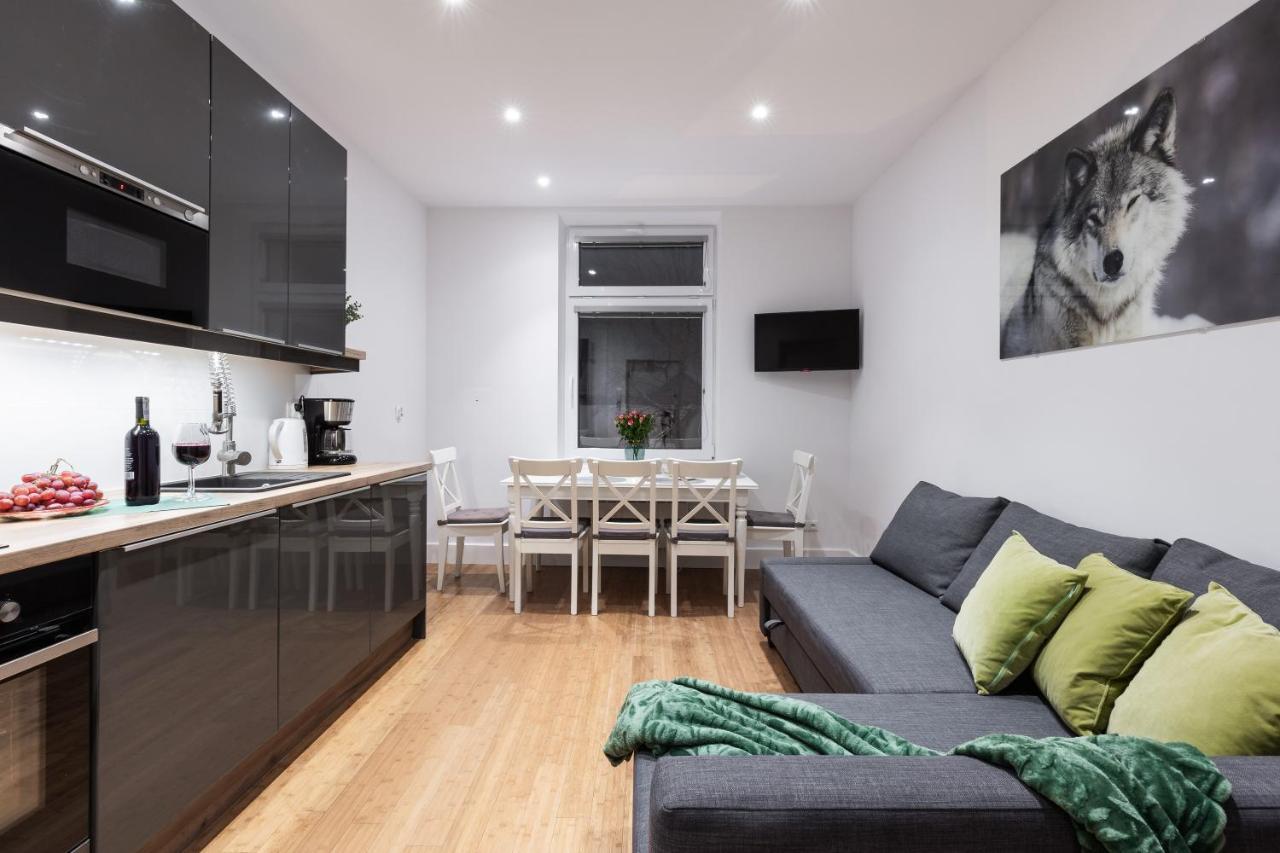 Apartamenty Zakopane Krupowki Bagian luar foto