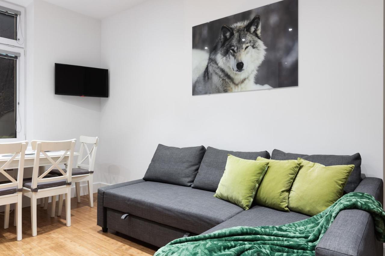 Apartamenty Zakopane Krupowki Bagian luar foto