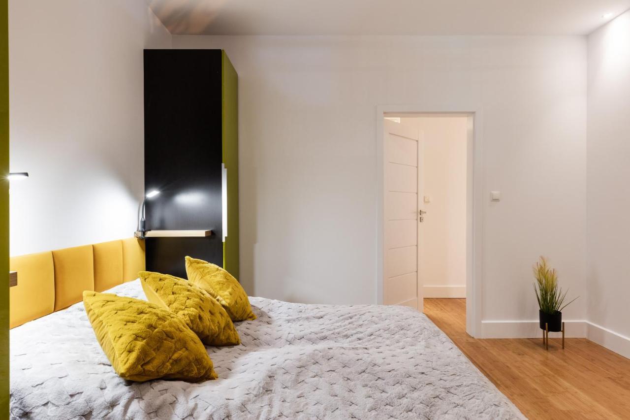 Apartamenty Zakopane Krupowki Bagian luar foto