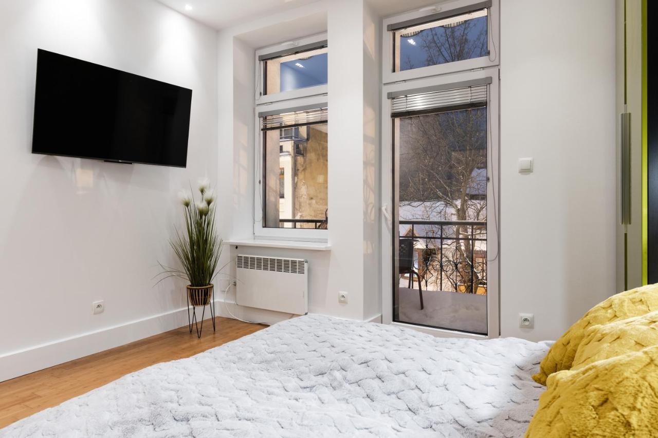 Apartamenty Zakopane Krupowki Bagian luar foto