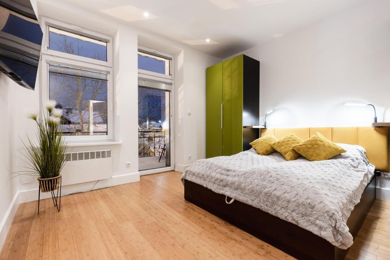 Apartamenty Zakopane Krupowki Bagian luar foto