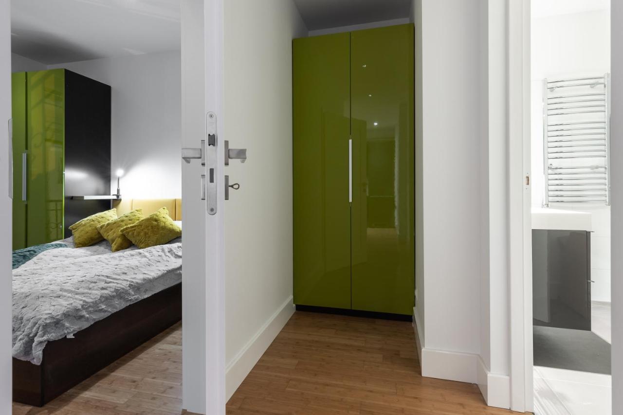 Apartamenty Zakopane Krupowki Bagian luar foto
