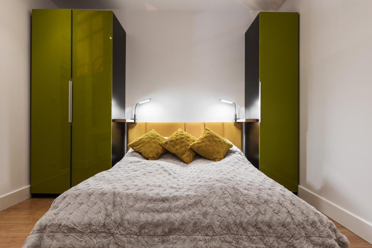 Apartamenty Zakopane Krupowki Bagian luar foto