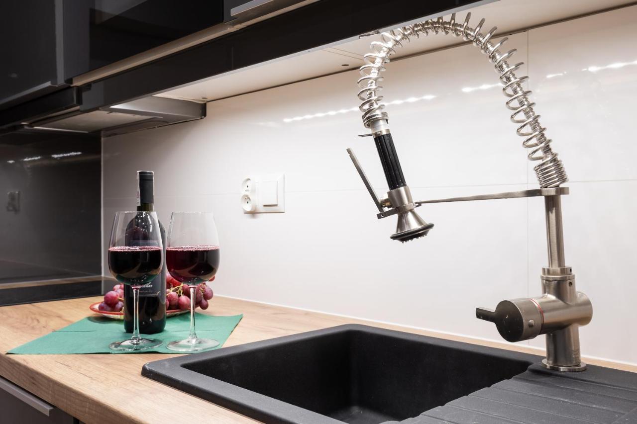 Apartamenty Zakopane Krupowki Bagian luar foto