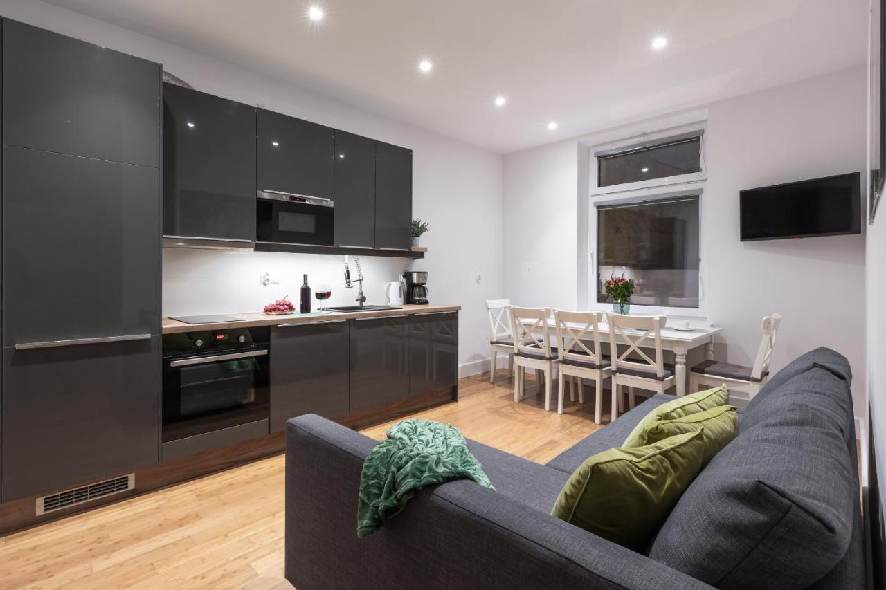 Apartamenty Zakopane Krupowki Bagian luar foto