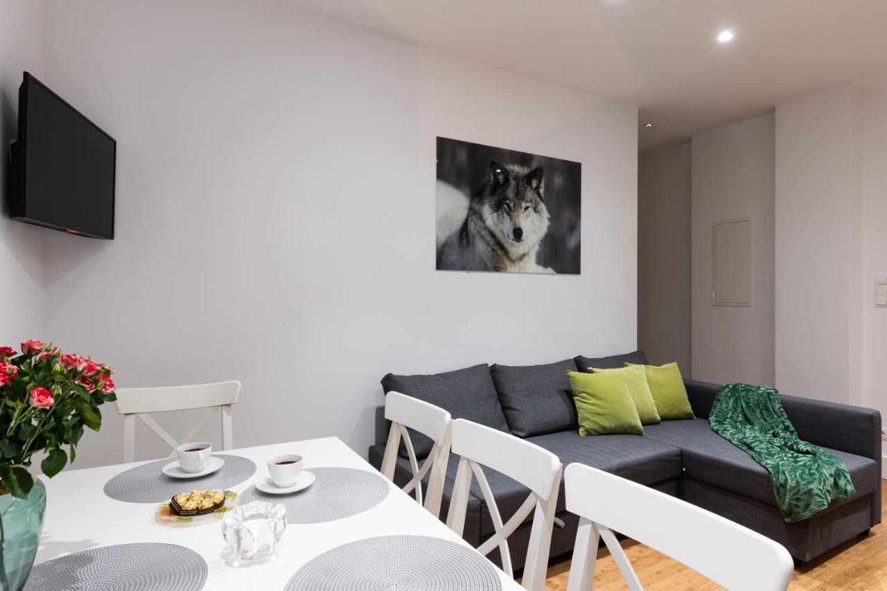Apartamenty Zakopane Krupowki Bagian luar foto
