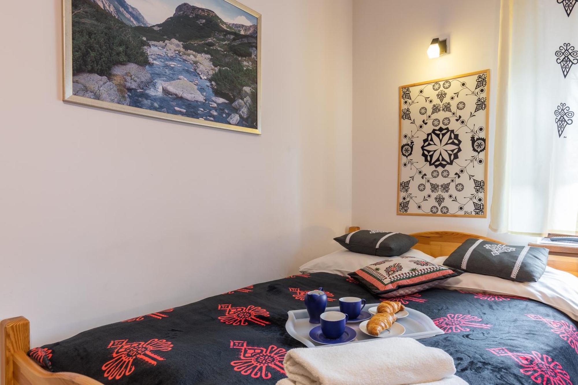Apartamenty Zakopane Krupowki Ruang foto